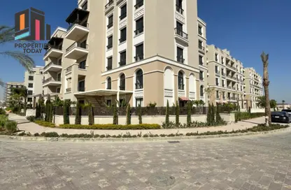شقة - 3 غرف نوم - 3 حمامات للايجار في فيلدج ويست - كمبوندات الشيخ زايد - الشيخ زايد - الجيزة