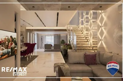 دوبلكس - 3 غرف نوم - 3 حمامات للايجار في ماونتن فيو تشيل اوت بارك - التوسعات الشمالية - مدينة 6 أكتوبر - الجيزة