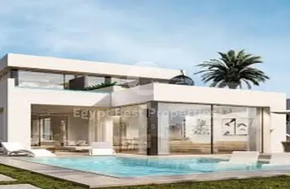 Chalet - 1 Bedroom - 1 Bathroom for sale in Seashore - Ras Al Hekma - North Coast
