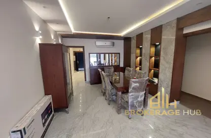 Apartment - 3 Bedrooms - 2 Bathrooms for rent in Midtown - South Investors Area - New Cairo City - Cairo