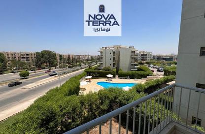 Apartment - 2 Bedrooms - 1 Bathroom for sale in The Address - 12th District - Sheikh Zayed City - Giza