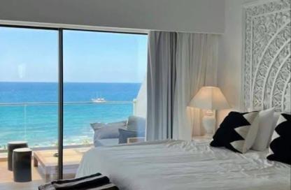 Chalet - 2 Bedrooms - 2 Bathrooms for sale in Cali Coast - Ras Al Hekma - North Coast