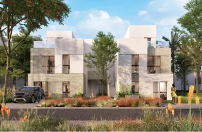 Apartment - 3 Bedrooms - 3 Bathrooms for sale in Solana East - 5th Settlement Compounds - The 5th Settlement - New Cairo City - Cairo