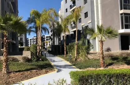 شقة - 2 غرف نوم - 2 حمامات للبيع في صن كابيتال - طريق الفيوم الصحراوى - مدينة 6 أكتوبر - الجيزة