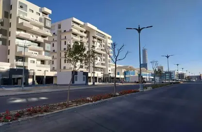 Apartment - 3 Bedrooms - 3 Bathrooms for sale in Al Maqsad - New Capital Compounds - New Capital City - Cairo