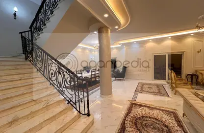 Twin House - 4 Bedrooms - 5 Bathrooms for rent in Les Rois - 5th Settlement Compounds - The 5th Settlement - New Cairo City - Cairo