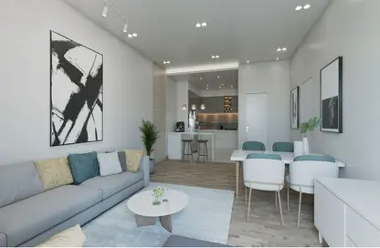 Apartment - 3 Bedrooms - 2 Bathrooms for sale in AlKarma Kay - Sheikh Zayed Compounds - Sheikh Zayed City - Giza
