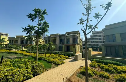 Townhouse - 4 Bedrooms - 4 Bathrooms for sale in Villette - 5th Settlement Compounds - The 5th Settlement - New Cairo City - Cairo