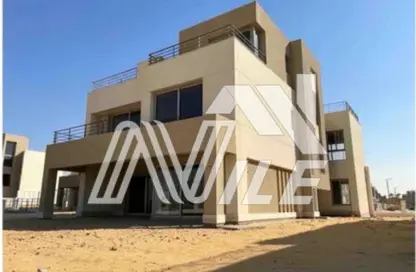 Villa - 5 Bedrooms - 5 Bathrooms for sale in Palm Hills New Cairo - 5th Settlement Compounds - The 5th Settlement - New Cairo City - Cairo