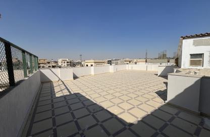 Penthouse - 4 Bedrooms - 4 Bathrooms for rent in West Golf Extension - El Katameya Compounds - El Katameya - New Cairo City - Cairo