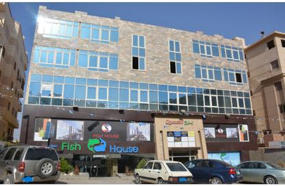 Office Space - Studio - 1 Bathroom for rent in Gate 1 - Khofo - Hadayek El Ahram - Giza