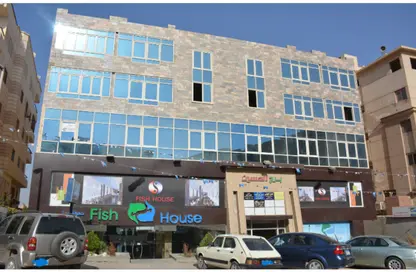 Office Space - Studio - 1 Bathroom for rent in Gate 1 - Khofo - Hadayek El Ahram - Giza