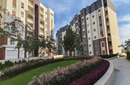 شقة - 3 غرف نوم - 2 حمامات للبيع في اليكس ويست - كمبوندات الاسكندرية - الاسكندرية