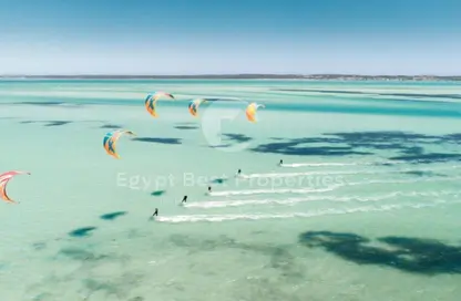 Chalet - 2 Bedrooms - 3 Bathrooms for sale in Swan Lake Gouna - El Gouna - Hurghada - Red Sea