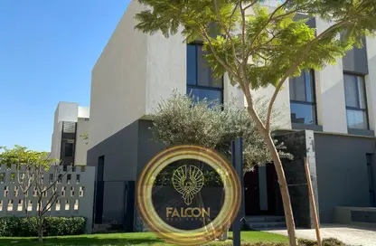 Townhouse - 4 Bedrooms - 3 Bathrooms for sale in Al Burouj Compound - El Shorouk Compounds - Shorouk City - Cairo