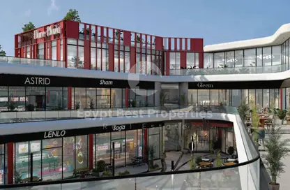 Medical Facility - Studio - 1 Bathroom for sale in Al Bostan St. - 9th District - Sheikh Zayed City - Giza