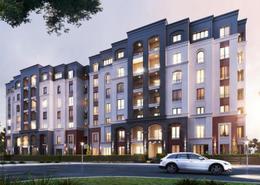 Apartment - 3 bedrooms - 3 bathrooms for للبيع in Mehwar Al Taameer Road - King Mariout - Hay Al Amereyah - Alexandria
