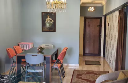Apartment - 2 Bedrooms - 1 Bathroom for rent in Al Mosheer Ahmed Ismail St. - Sidi Gaber - Hay Sharq - Alexandria
