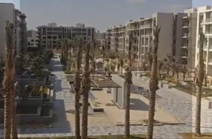 شقة - 3 غرف نوم - 2 حمامات للبيع في ذا ادريس ايست - شارع التسعين - التجمع الخامس - مدينة القاهرة الجديدة - القاهرة