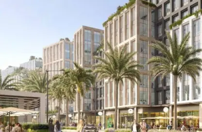 Office Space - Studio - 1 Bathroom for sale in Zed East - 5th Settlement Compounds - The 5th Settlement - New Cairo City - Cairo