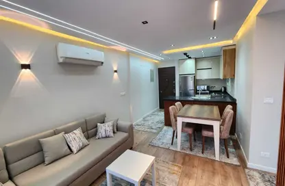 شقة - 2 غرف نوم - 1 حمام للايجار في پريڤادو - مدينتي - القاهرة