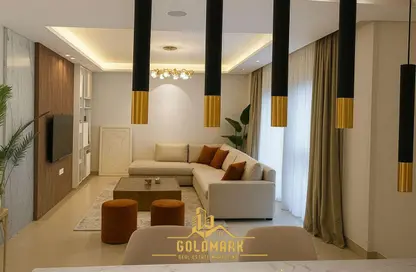 شقة - 3 غرف نوم - 3 حمامات للايجار في ايستاون - كمبوندات التجمع الخامس - التجمع الخامس - مدينة القاهرة الجديدة - القاهرة