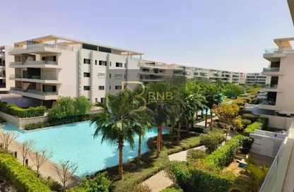 Apartment - 3 Bedrooms - 4 Bathrooms for rent in Lake View Residence - 5th Settlement Compounds - The 5th Settlement - New Cairo City - Cairo