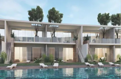 Villa - 6 Bedrooms - 7+ Bathrooms for sale in Hacienda Heneish - Qesm Marsa Matrouh - North Coast