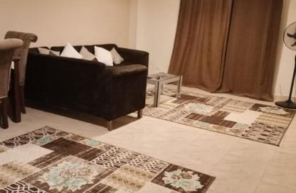 Apartment - 2 Bedrooms - 1 Bathroom for rent in 13th District - Sheikh Zayed City - Giza