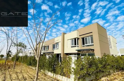 Townhouse - 3 Bedrooms - 4 Bathrooms for sale in Badya Palm Hills - 6 October Compounds - 6 October City - Giza Townhouse - 3 Bedrooms - 4 Bathrooms for sale in Badya Palm Hills - 6 October Compounds - 6 October City - Giza