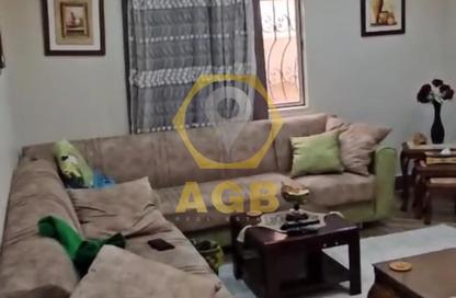 Apartment - 3 Bedrooms - 3 Bathrooms for sale in El Narges Buildings - Al Narges - New Cairo City - Cairo