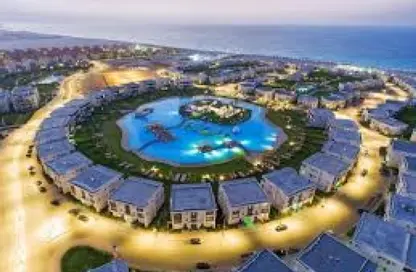 شاليه - 2 غرف نوم - 2 حمامات للبيع في أمواج - سيدي عبد الرحمن - الساحل الشمالي