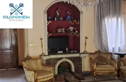 تاون هاوس - 4 غرف نوم - 4 حمامات للبيع في قطامية ريزدنس - التجمع الاول - مدينة القاهرة الجديدة - القاهرة