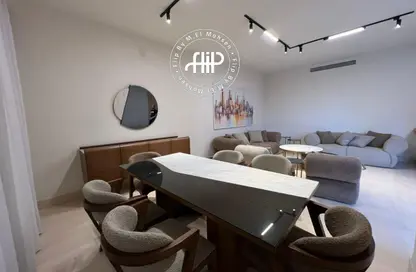 شقة - 3 غرف نوم - 2 حمامات للايجار في الجريا - كمبوندات الشيخ زايد - الشيخ زايد - الجيزة