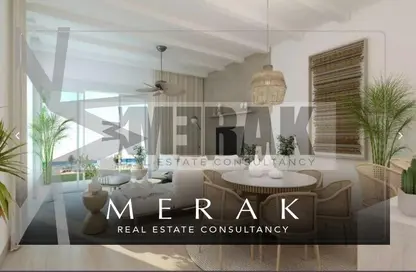Townhouse - 3 Bedrooms - 3 Bathrooms for sale in Seashore - Ras Al Hekma - North Coast