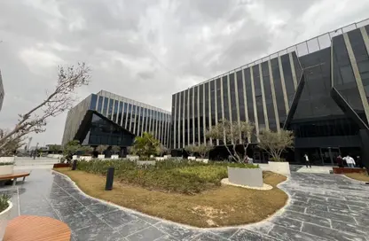 Office Space - Studio - 2 Bathrooms for sale in Eastown - 5th Settlement Compounds - The 5th Settlement - New Cairo City - Cairo