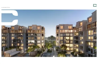 Apartment - 3 Bedrooms - 3 Bathrooms for sale in Bloomfields - Mostakbal City Compounds - Mostakbal City - Future City - Cairo
