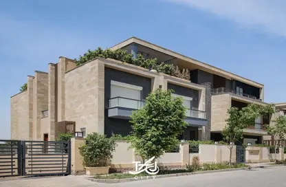 Apartment - 3 Bedrooms - 3 Bathrooms for sale in Taj City - 5th Settlement Compounds - The 5th Settlement - New Cairo City - Cairo