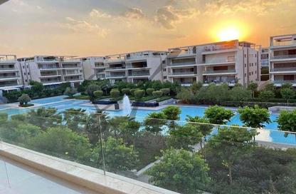 Apartment - 3 Bedrooms - 2 Bathrooms for sale in El Patio 7 - 5th Settlement Compounds - The 5th Settlement - New Cairo City - Cairo