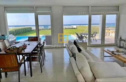 Chalet - 3 Bedrooms - 3 Bathrooms for sale in Bianchi - Sidi Abdel Rahman - North Coast