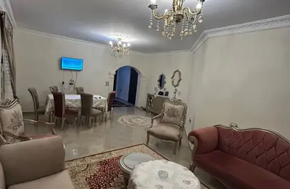 شقة - 3 غرف نوم - 2 حمامات للايجار في اللوتس الجنوبي - حى اللوتس - مدينة القاهرة الجديدة - القاهرة