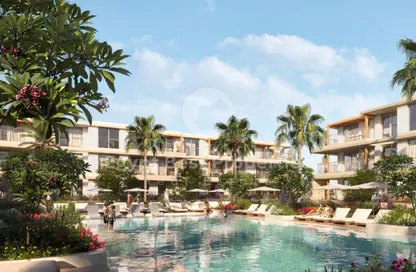 Apartment - 2 Bedrooms - 2 Bathrooms for sale in Ras Soma - Safaga - Hurghada - Red Sea