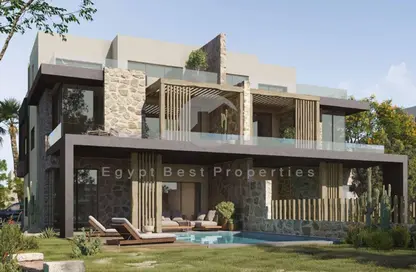 Apartment - 3 Bedrooms - 3 Bathrooms for sale in Marsa Baghush - Qesm Marsa Matrouh - North Coast