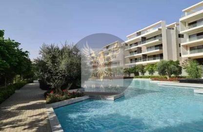 Apartment - 3 Bedrooms - 3 Bathrooms for rent in Lake View Residence - 5th Settlement Compounds - The 5th Settlement - New Cairo City - Cairo