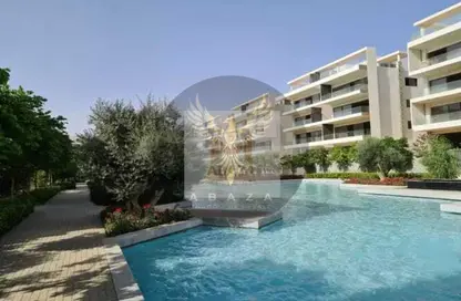 Apartment - 3 Bedrooms - 3 Bathrooms for rent in Lake View Residence - 5th Settlement Compounds - The 5th Settlement - New Cairo City - Cairo