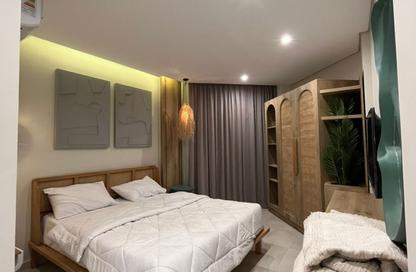 Apartment - 1 Bedroom - 1 Bathroom for sale in Storia Del Mare - Hurghada Resorts - Hurghada - Red Sea