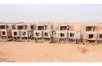 فيلا - 4 غرف نوم - 5 حمامات للبيع في ستيت - التجمع الاول - مدينة القاهرة الجديدة - القاهرة