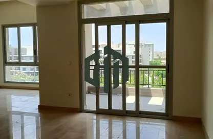 Duplex - 4 Bedrooms - 5 Bathrooms for rent in Cairo Festival City - North Investors Area - New Cairo City - Cairo