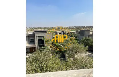 تاون هاوس - 3 غرف نوم - 4 حمامات للبيع في نيو جيزة - طريق مصر اسكندرية الصحراوي - مدينة 6 أكتوبر - الجيزة