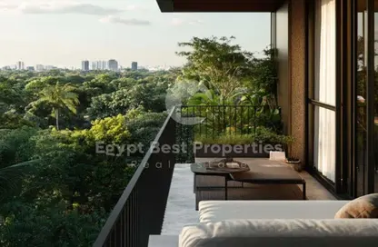 شقة - 3 غرف نوم - 3 حمامات للبيع في هاب تاون - كمبوندات مدينة المستقبل - مدينة المستقبل - القاهرة